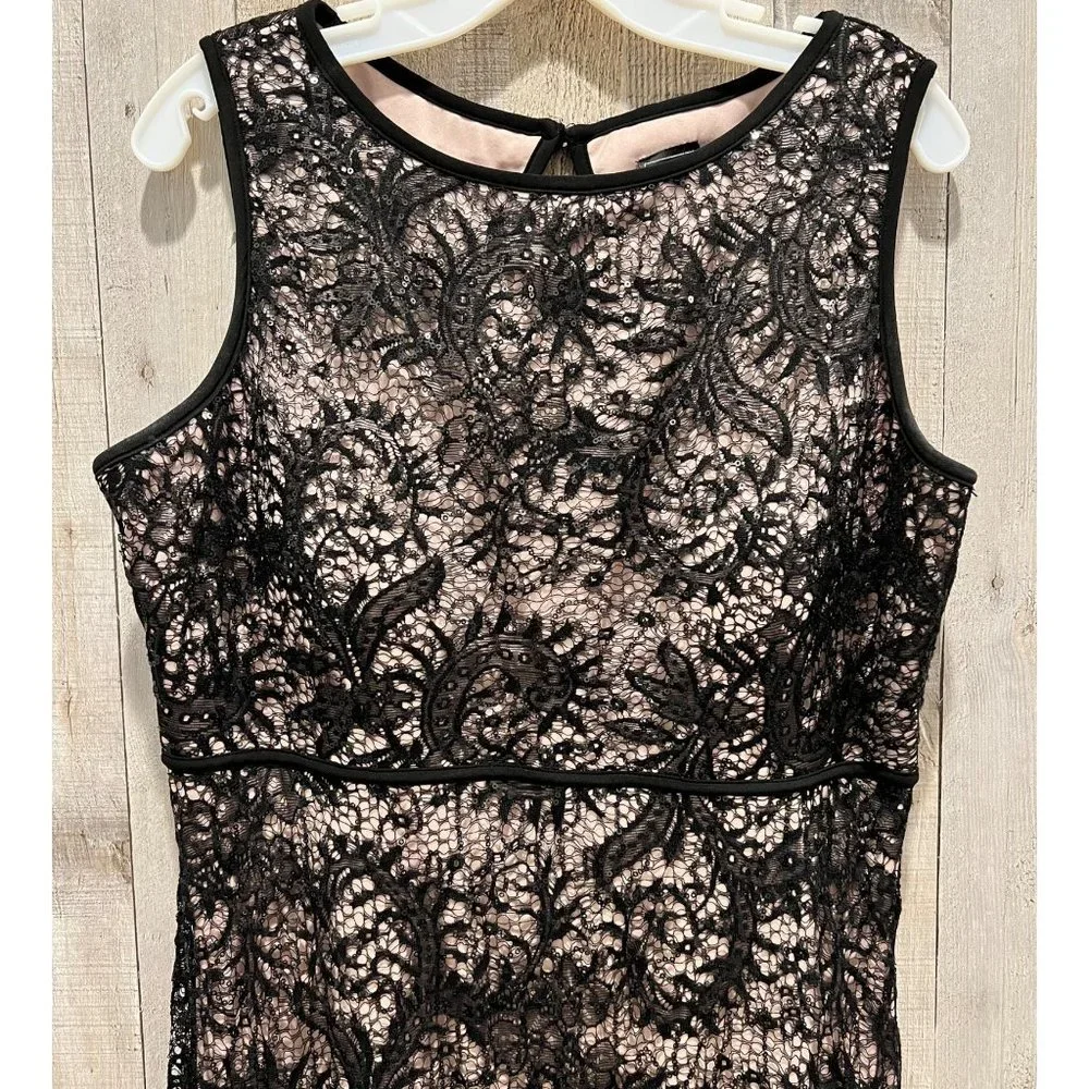 Night Way Evening Dress Size XL - Picture 3 of 6